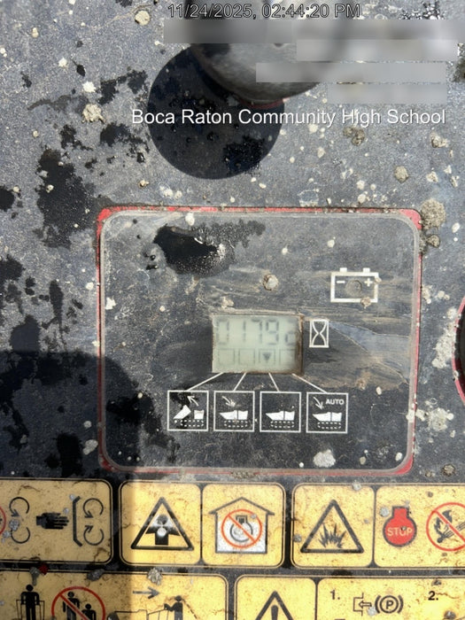 2023 TORO MBTX 2500-TS