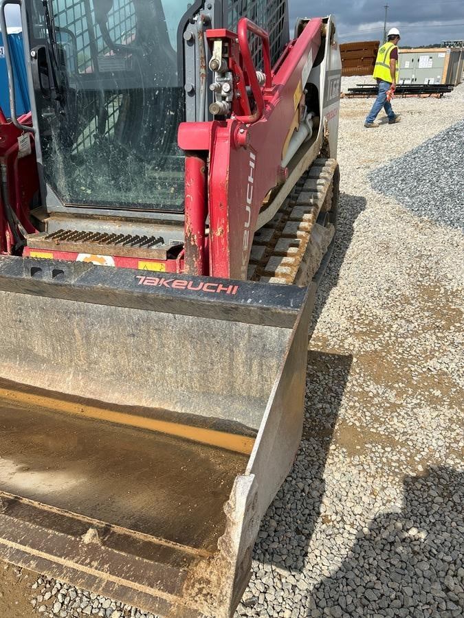 2020 TAKEUCHI TL6CR