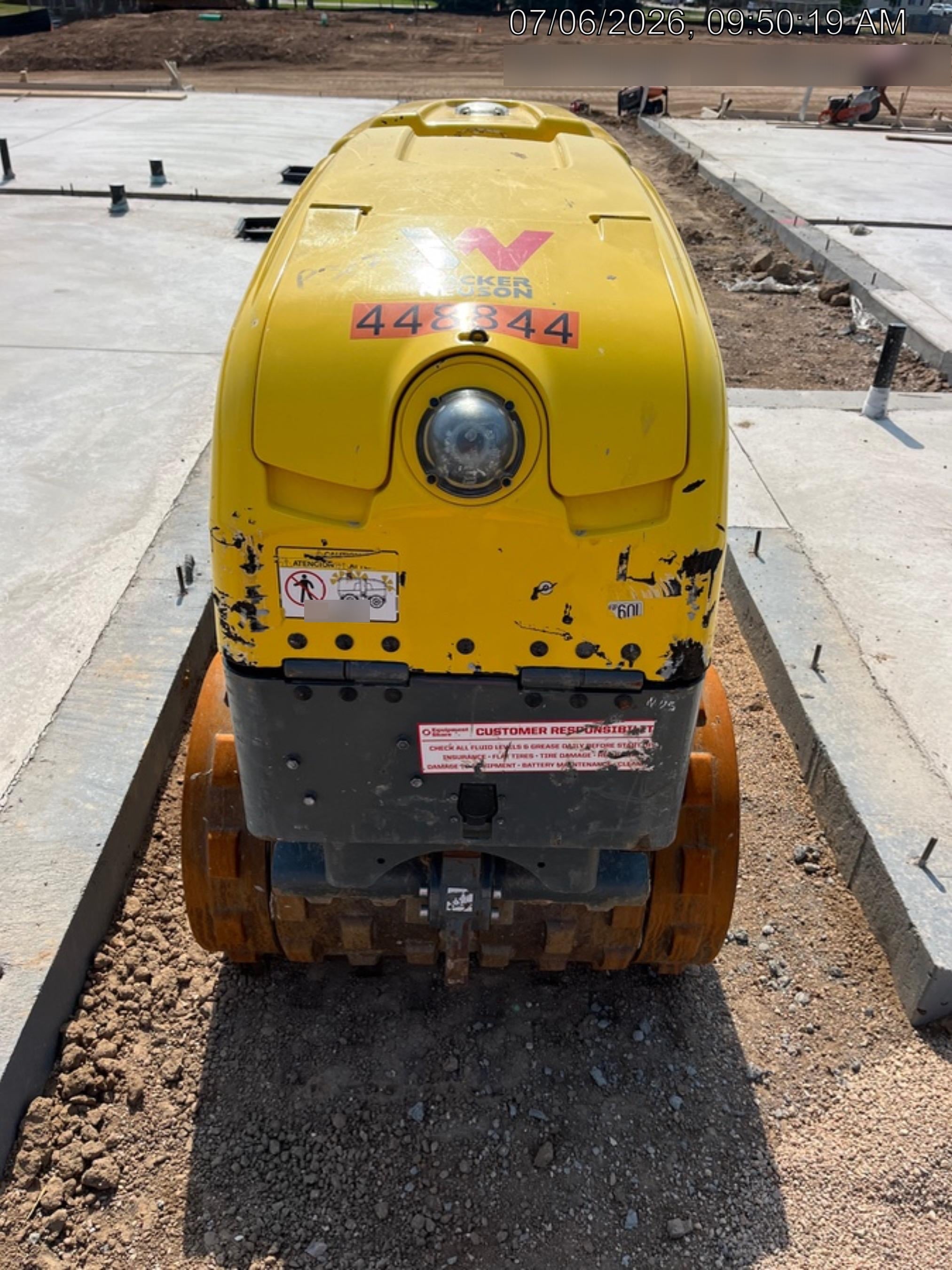 2024 WACKER NEUSON RTLx-SC3