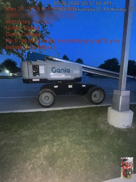 2018 GENIE S-65