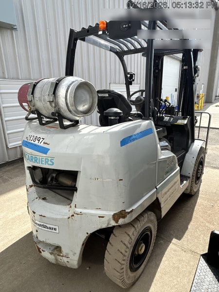 2022 UNICARRIER PF80N