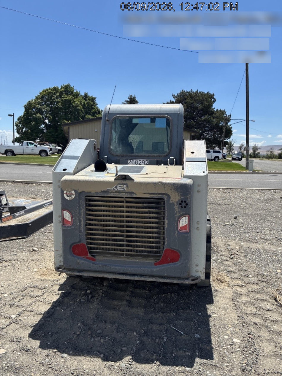 2022 TAKEUCHI TL6CR