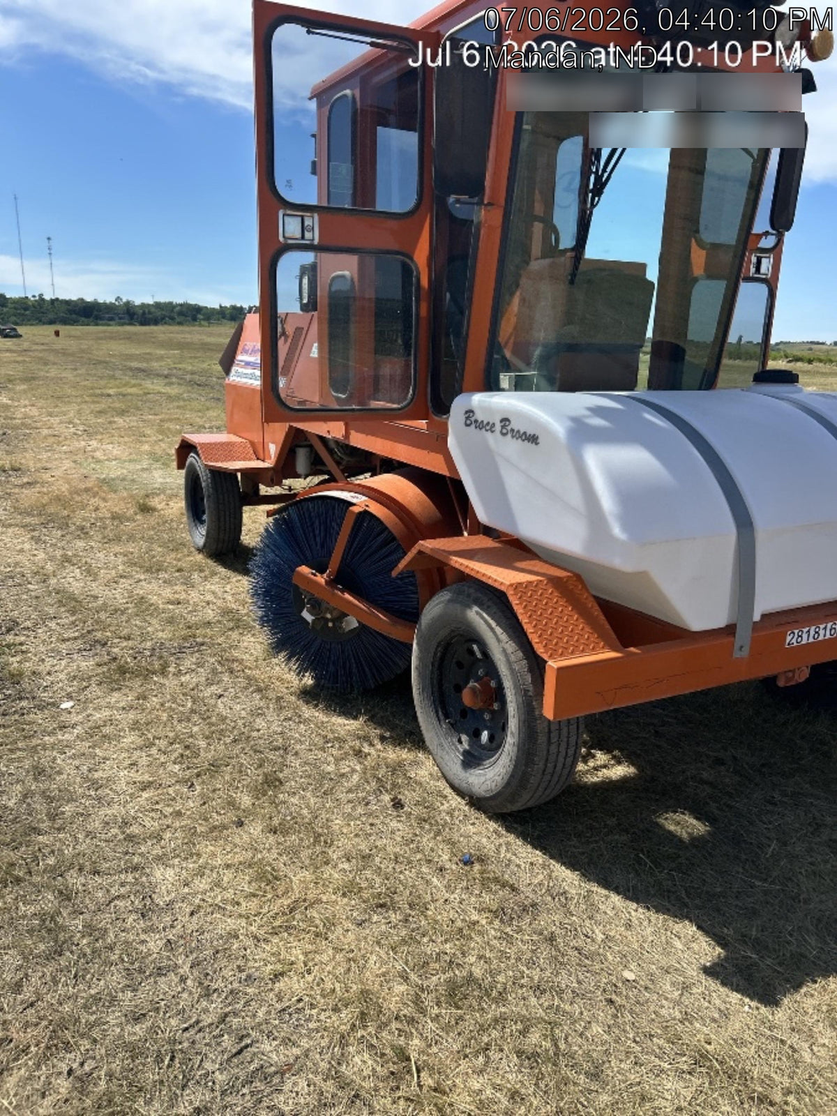 2022 BROCE RCT350