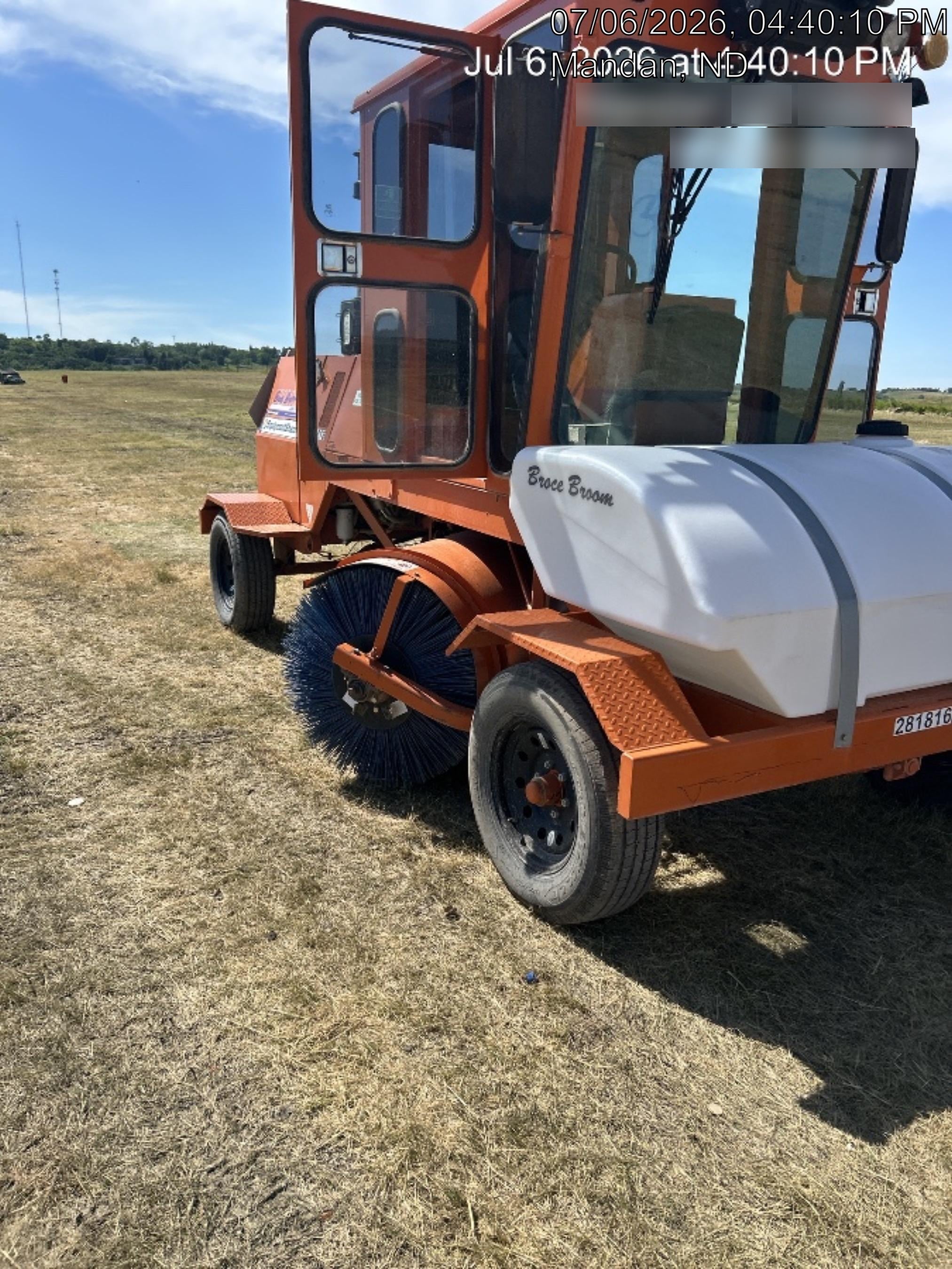2022 BROCE RCT350
