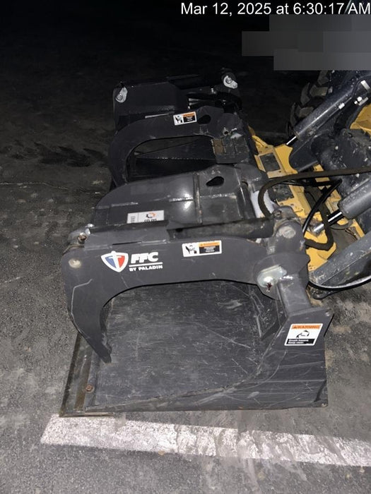 2020 PALADIN UTILITY GRAPPLE 11876-0022
