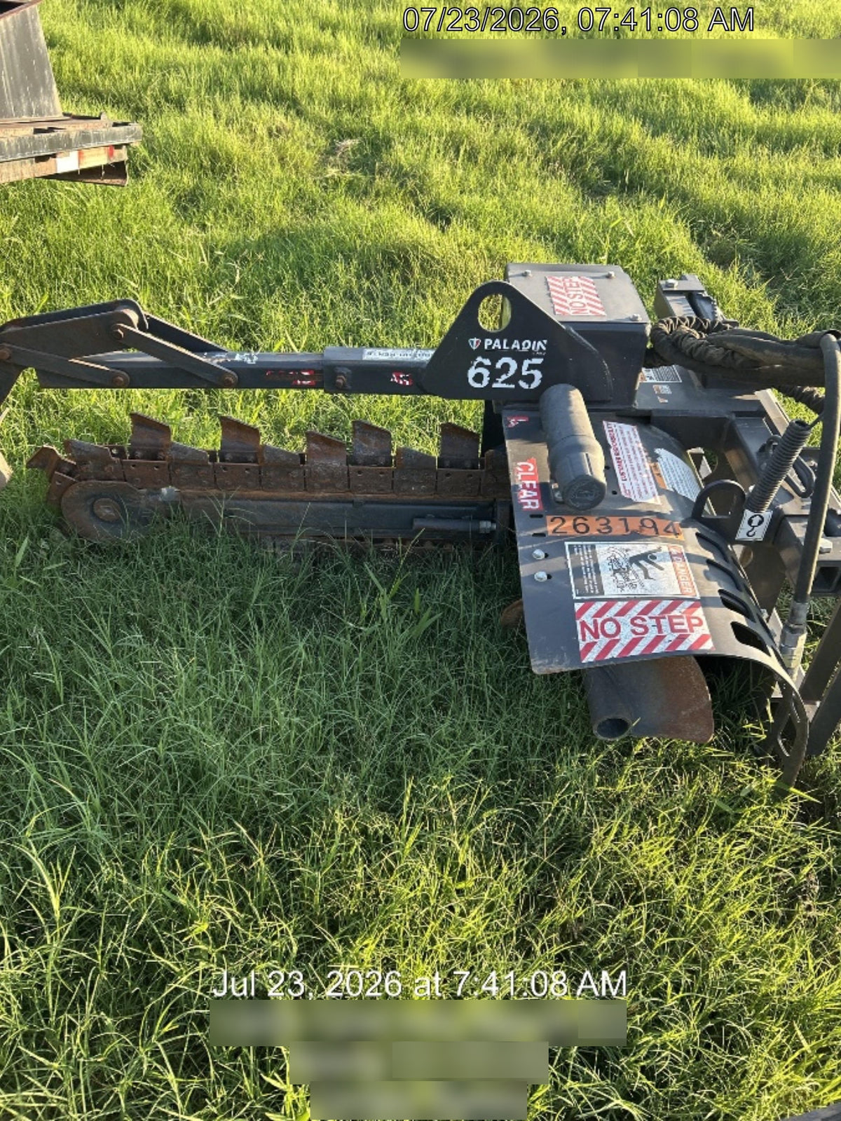 2022 PALADIN 625