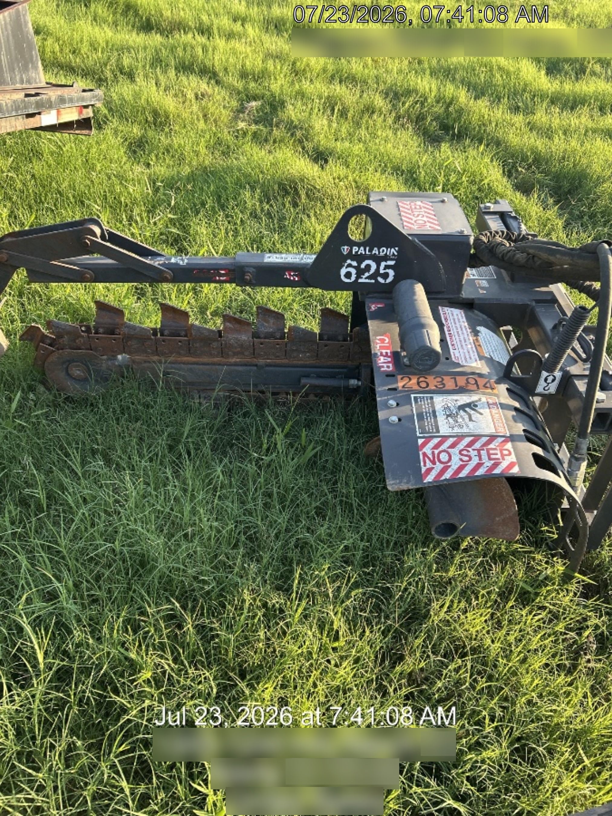 2022 PALADIN 625