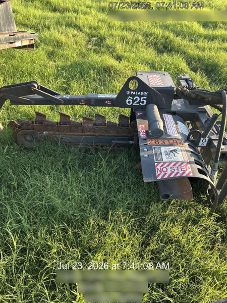 2022 PALADIN 625