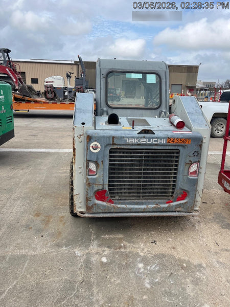 2022 TAKEUCHI TL6R