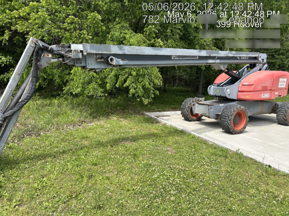 2019 SKYJACK SJ86T