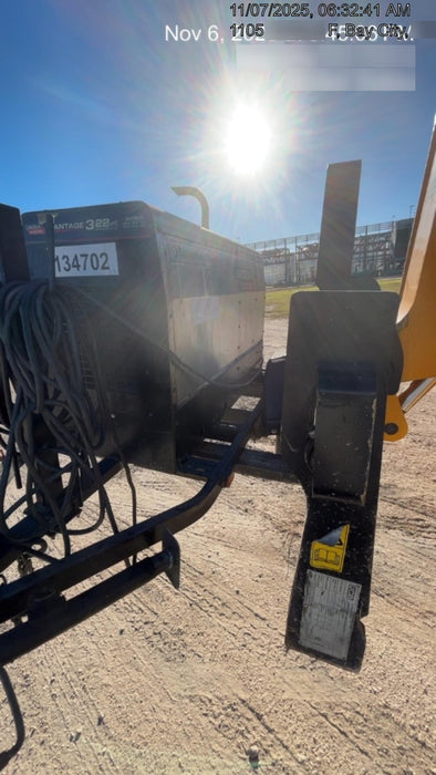 2021 LINCOLN ELECTRIC Vantage 322