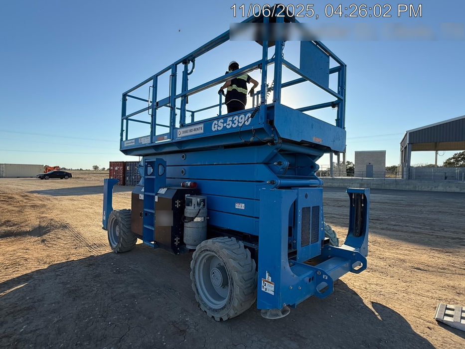 2020 GENIE GS-5390 RT