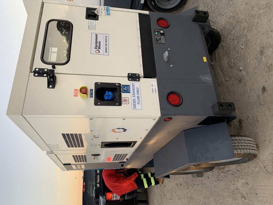 2020 ATLAS COPCO QAS 125