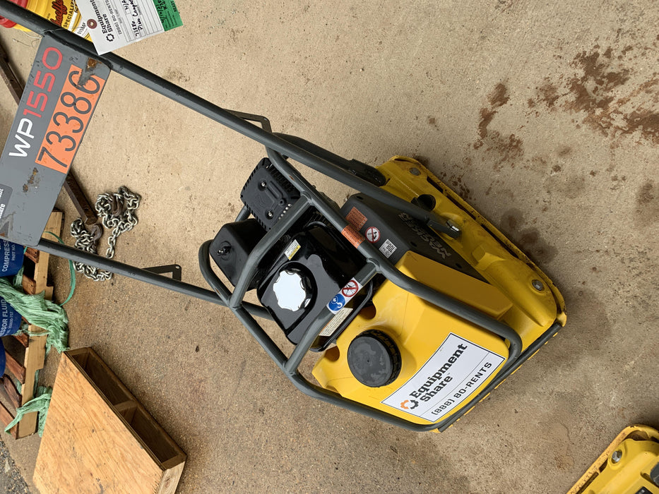 2020 WACKER NEUSON WP1550AW
