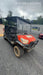 2021 Kubota RTV-X1140W-H Plastic Canopy, Windshield Acrylic Clear, LED Strobe Light, Wire Harness Kit, Back up Alarm