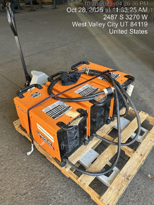 2025 LINCOLN ELECTRIC FLEXTEC 350X