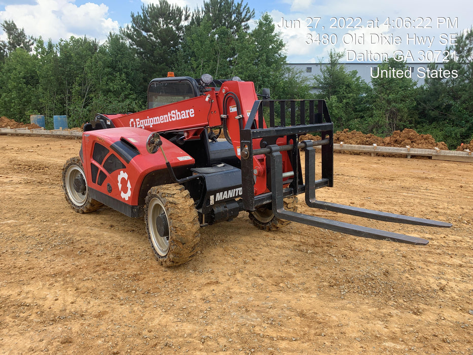 2021 MANITOU MTA5519