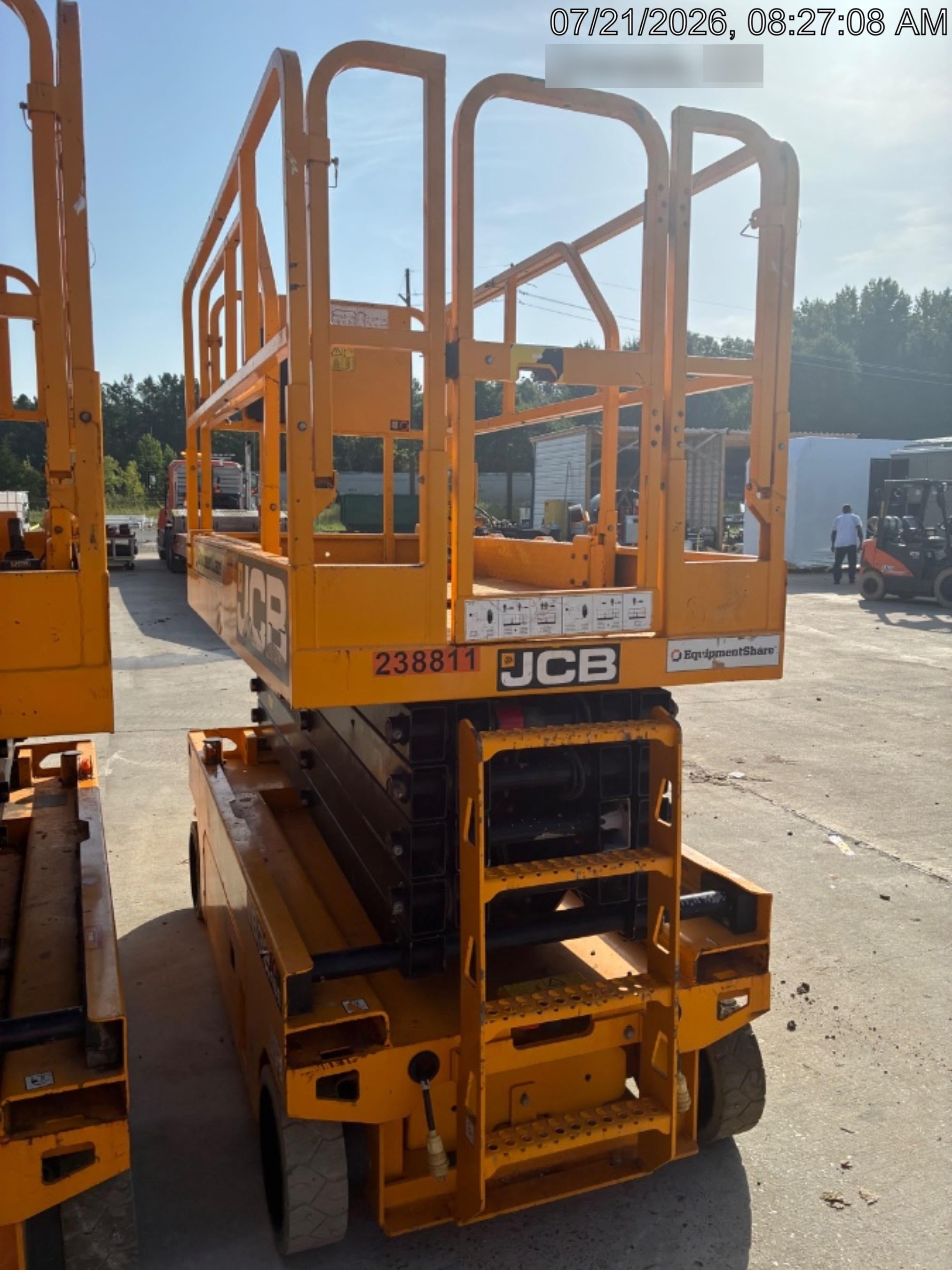 2022 JCB S3246E
