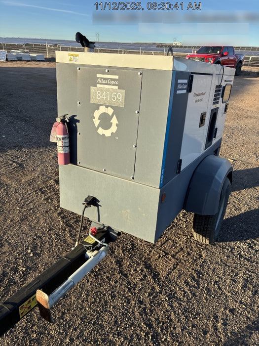 2021 ATLAS COPCO QAS45 CWK