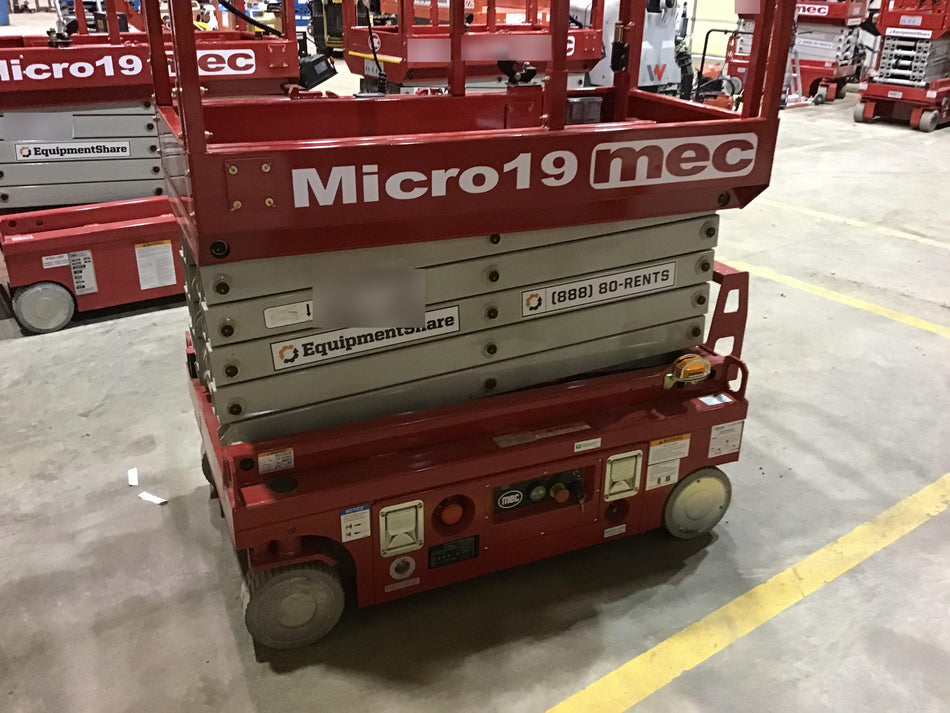 2019 MEC Micro 19