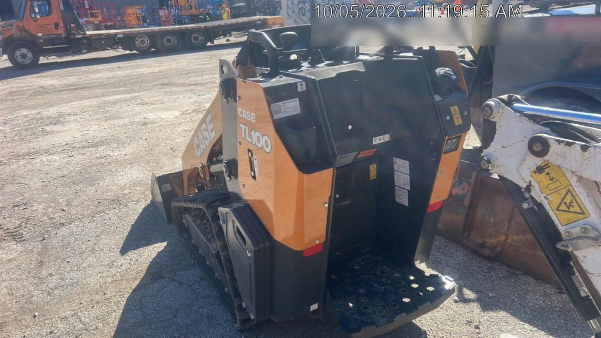 2024 CASE TL100