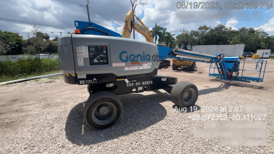 2025 GENIE S-45 HF