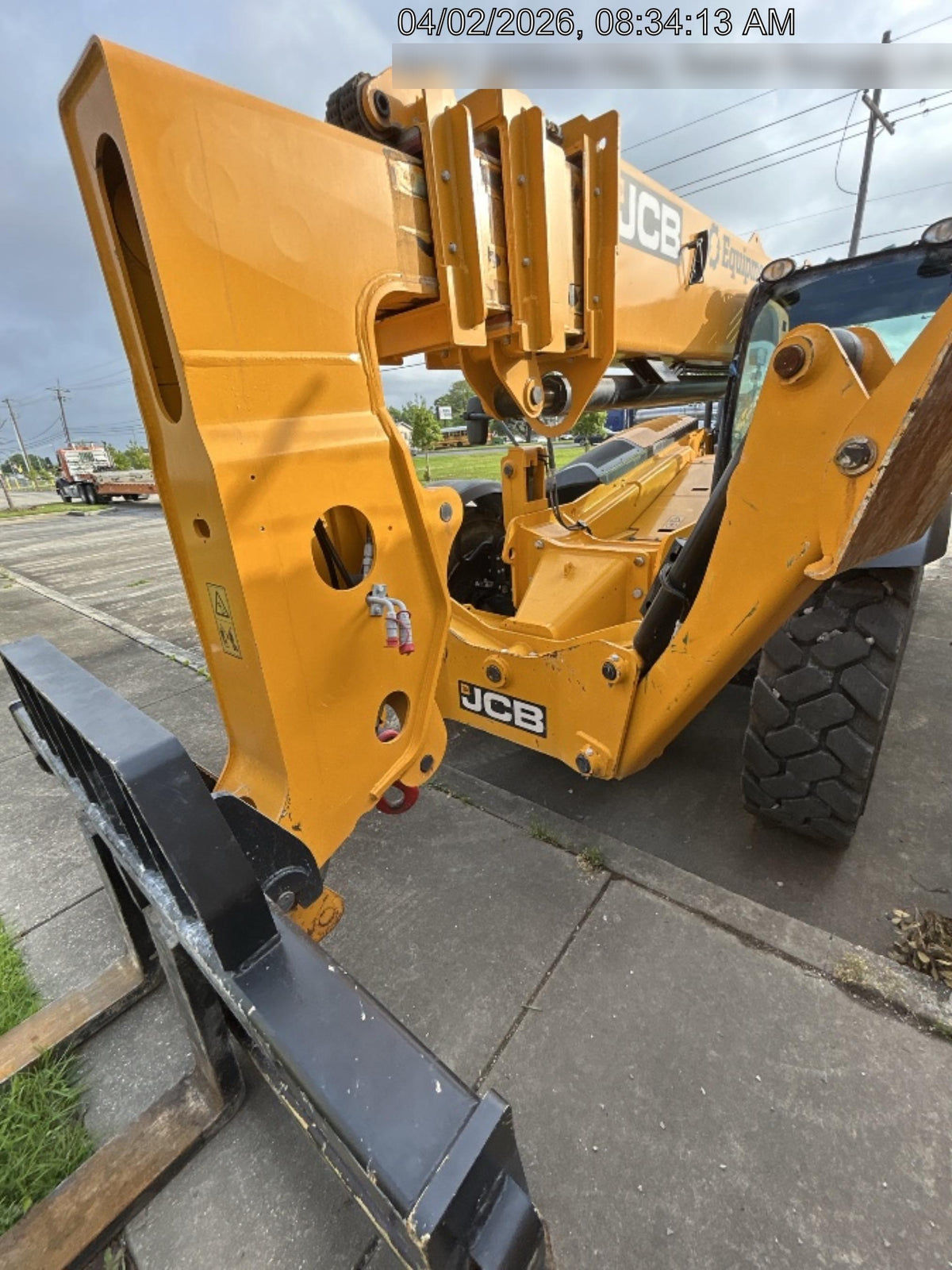 2025 JCB 512-56