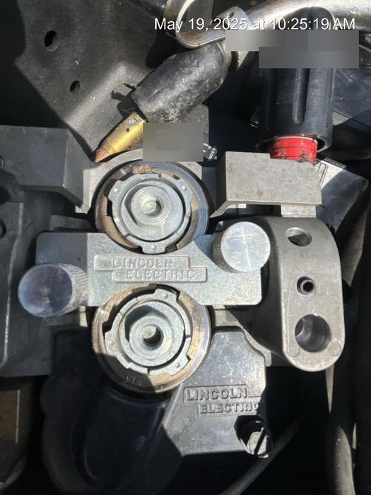 2021 LINCOLN ELECTRIC LN-25X