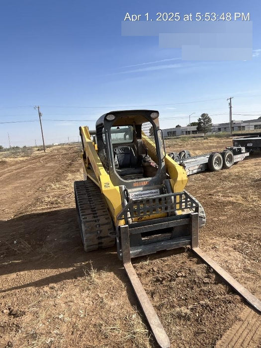 2021 WACKER NEUSON ST45