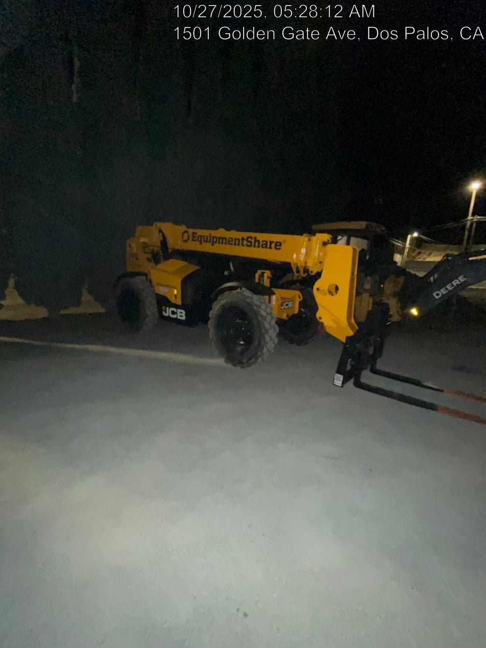 2025 JCB 509-42