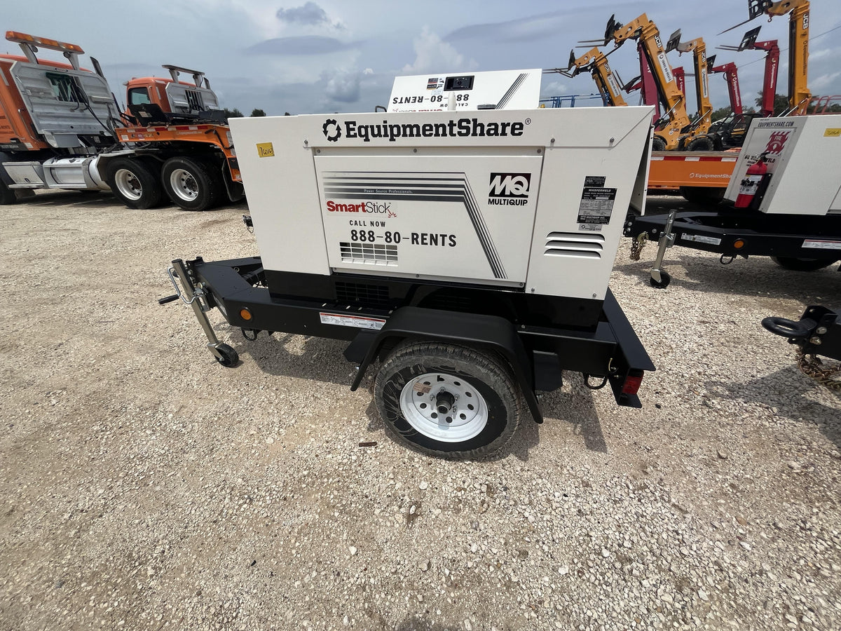 2026 MULTIQUIP DLW400ESA4