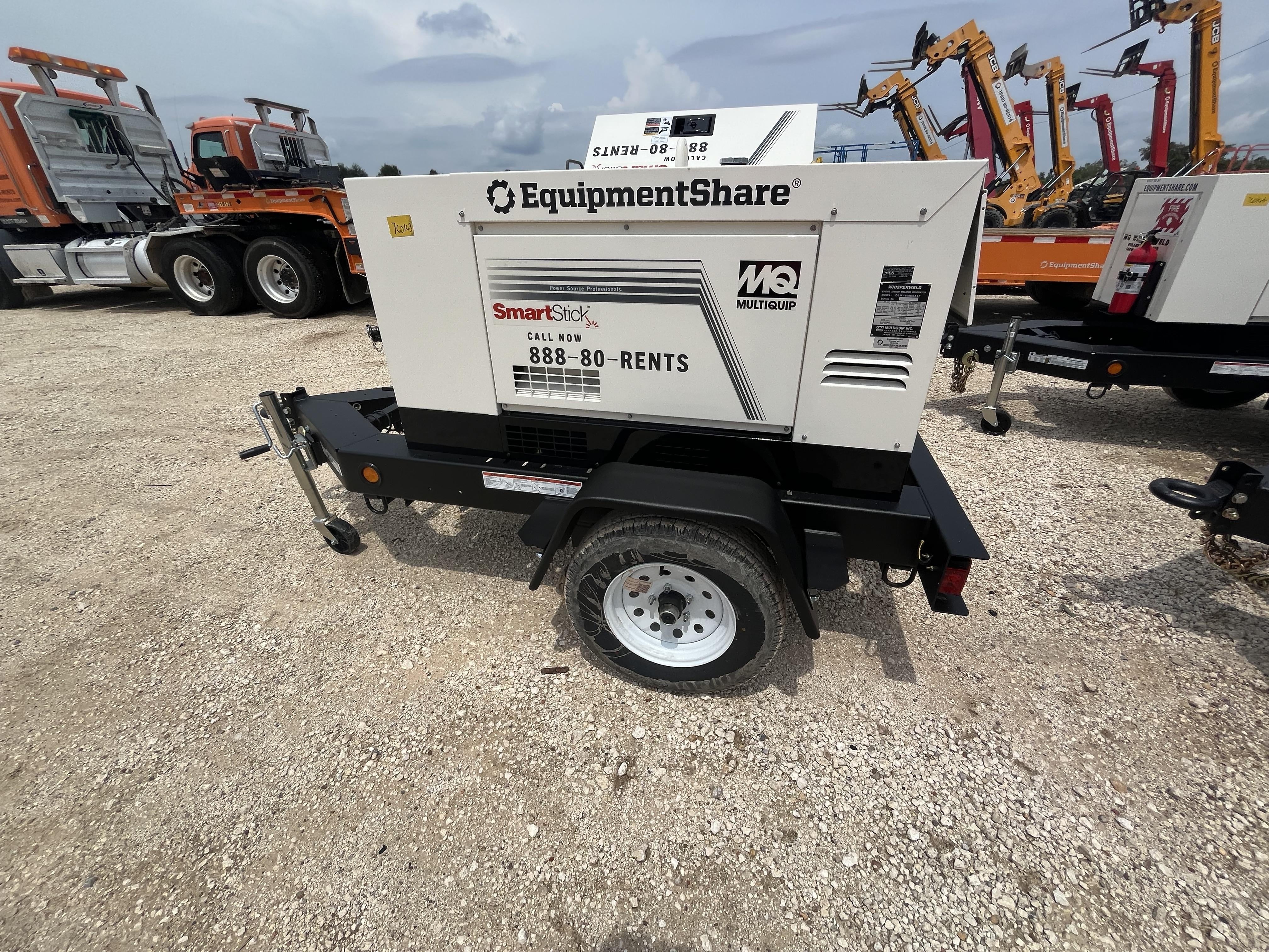 2026 MULTIQUIP DLW400ESA4