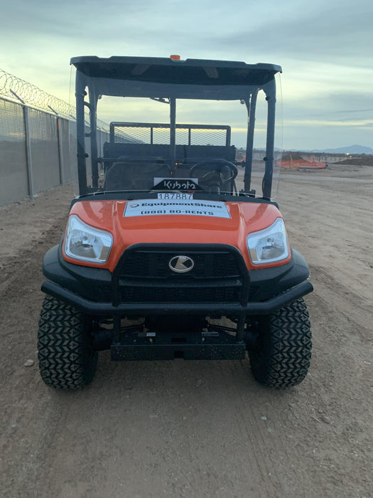 2021 KUBOTA RTV-X1140W-H (Canopy)