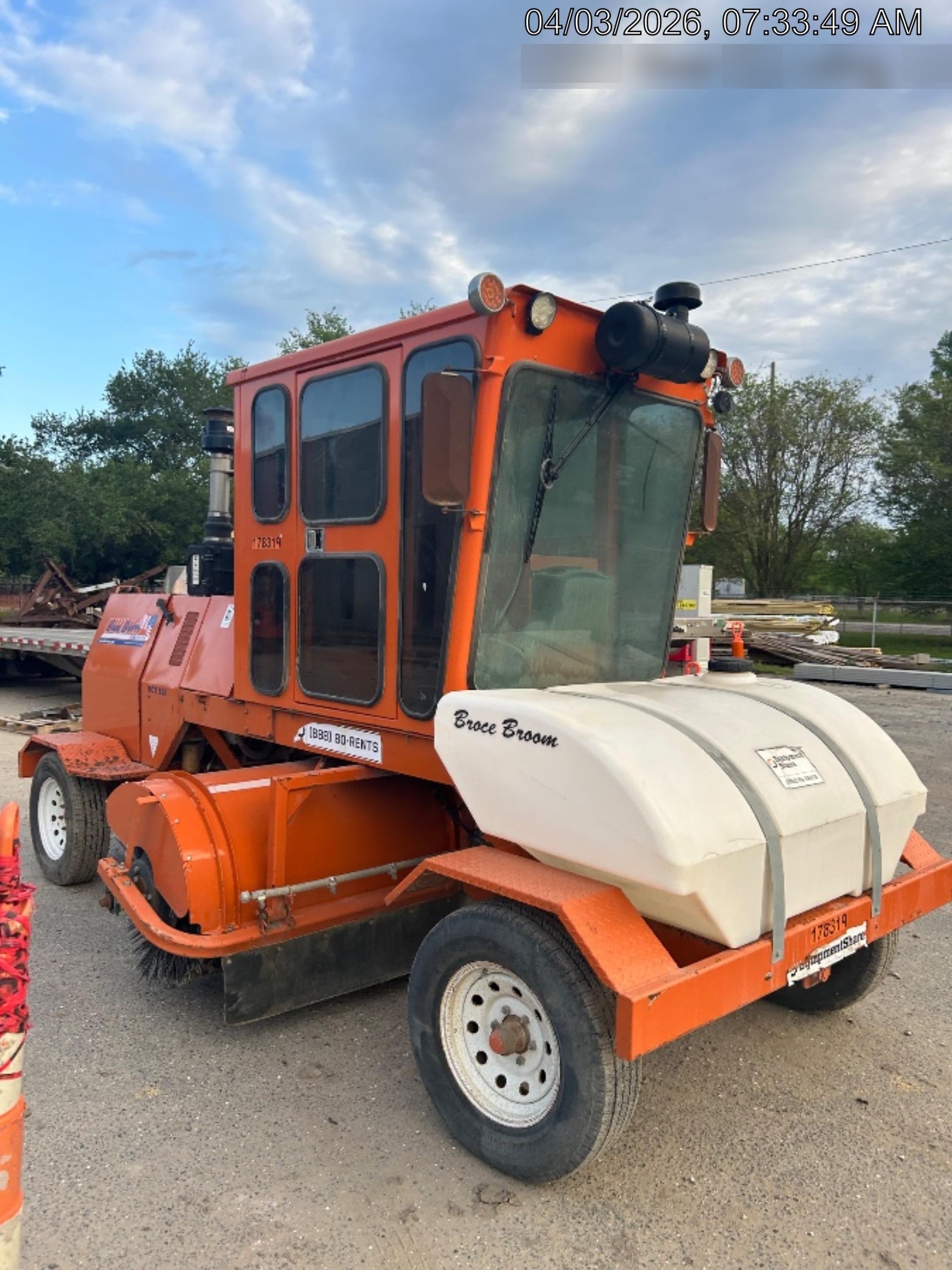2021 BROCE RCT350