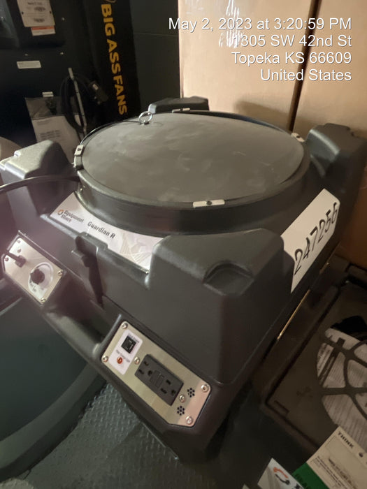 2022 PHOENIX Guardian R Hepa