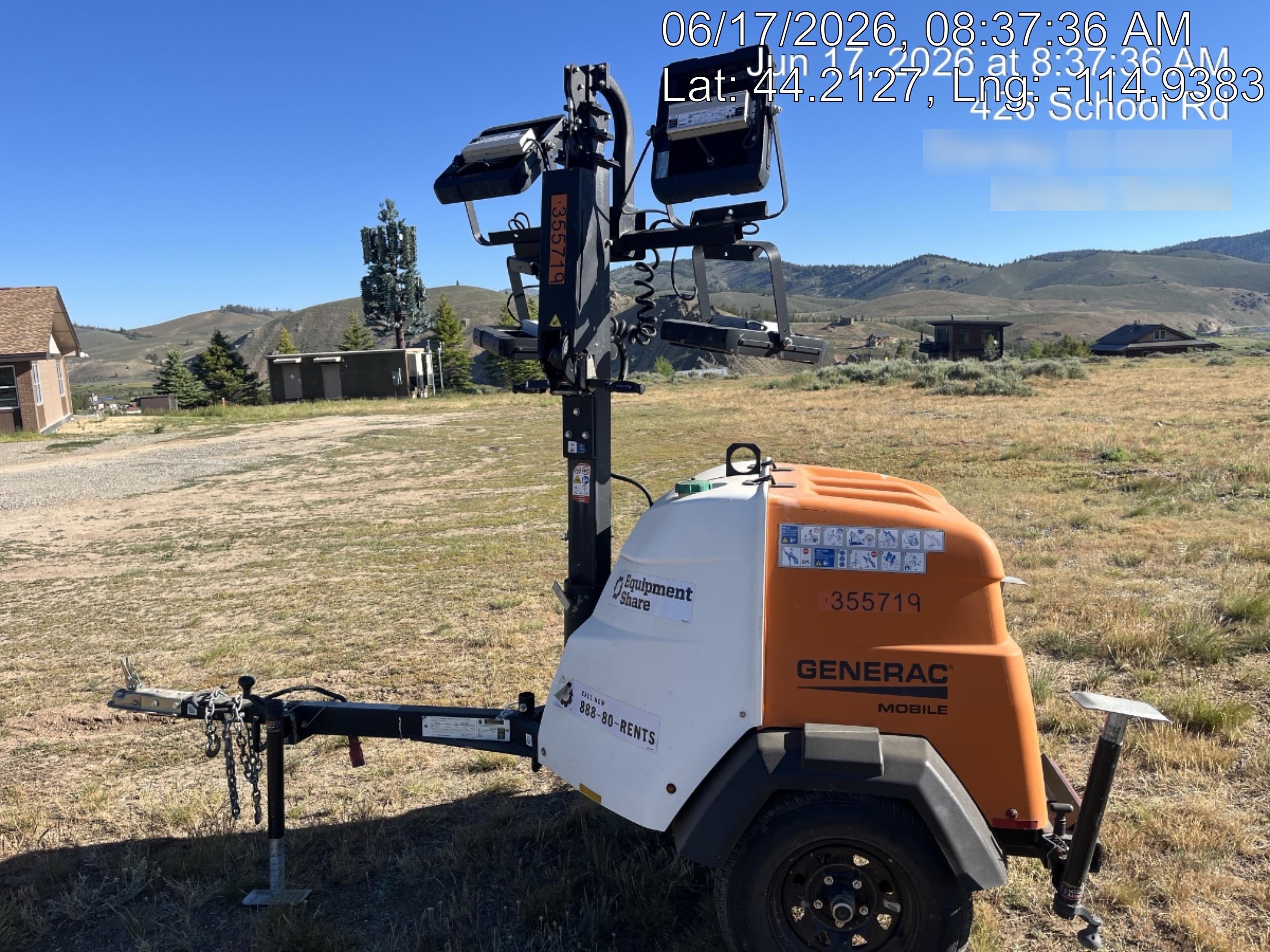 2023 GENERAC MLT2