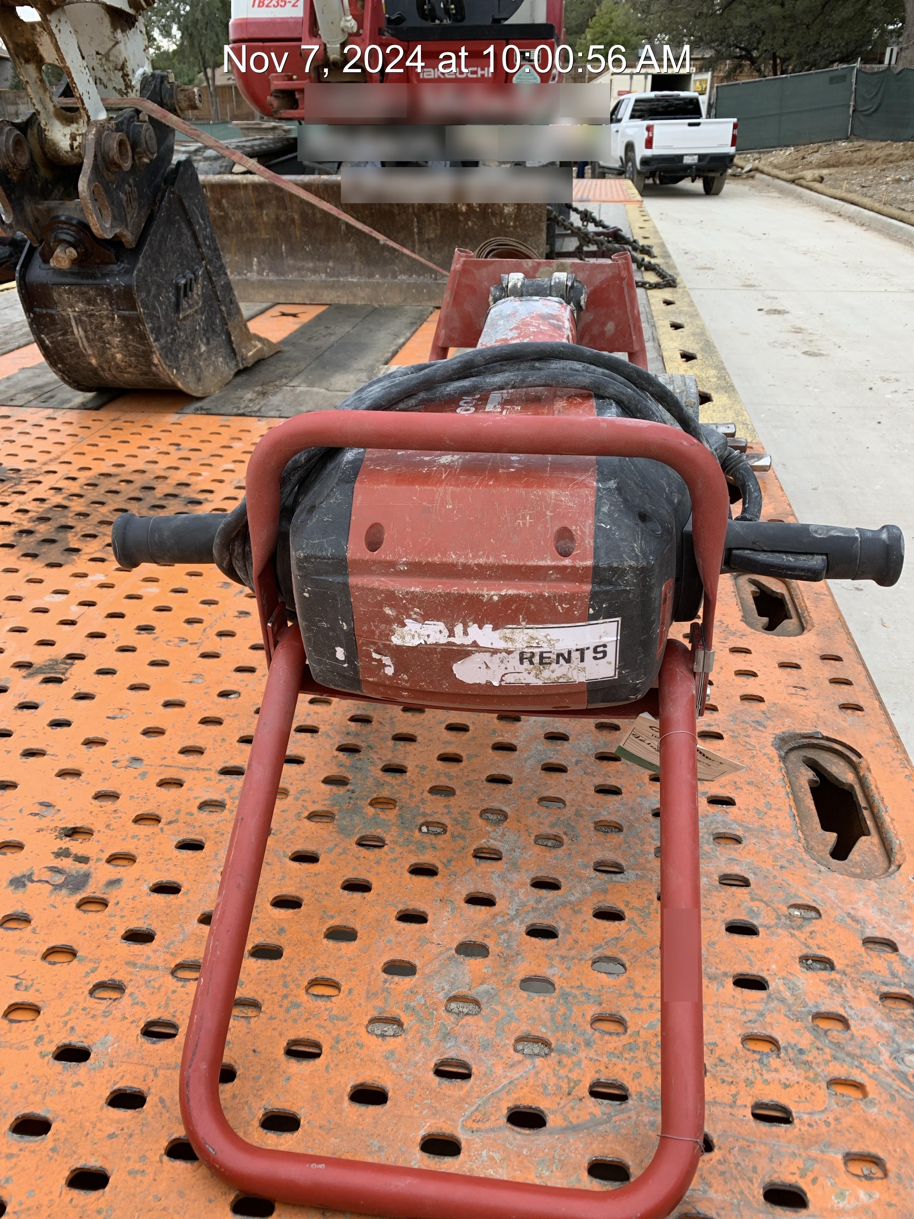2019 HILTI TE 3000-AVR