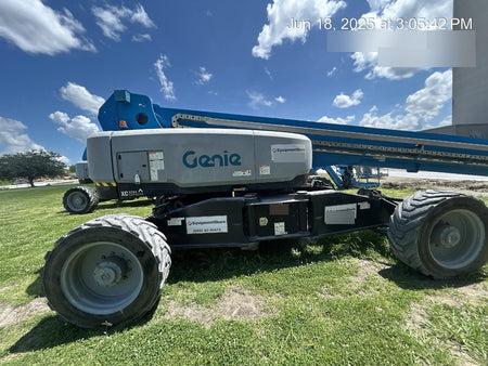 2020 GENIE SX-125 XC