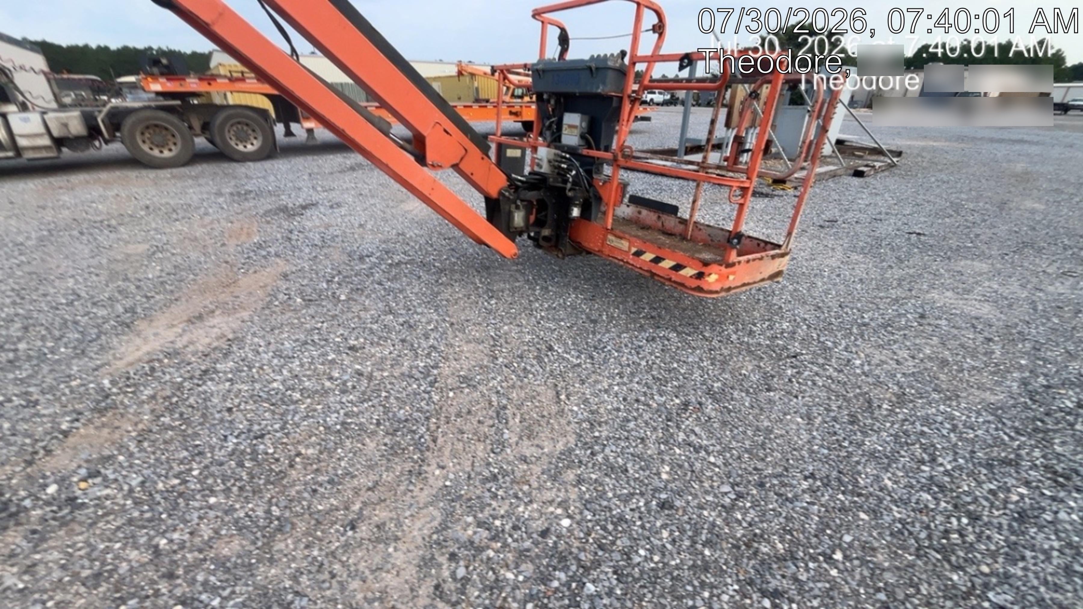 2021 JLG 860SJ