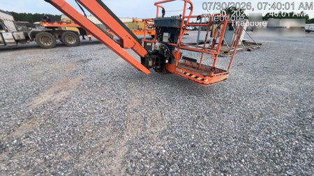 2021 JLG 860SJ