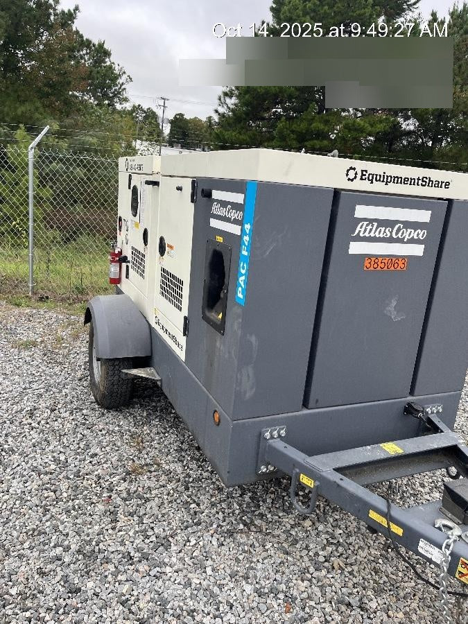2023 ATLAS COPCO PAC F44 KD-S