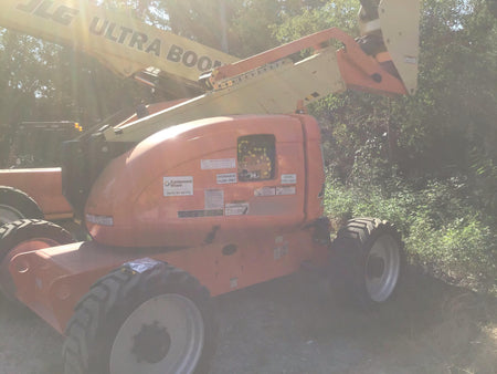 2019 JLG 600AJ
