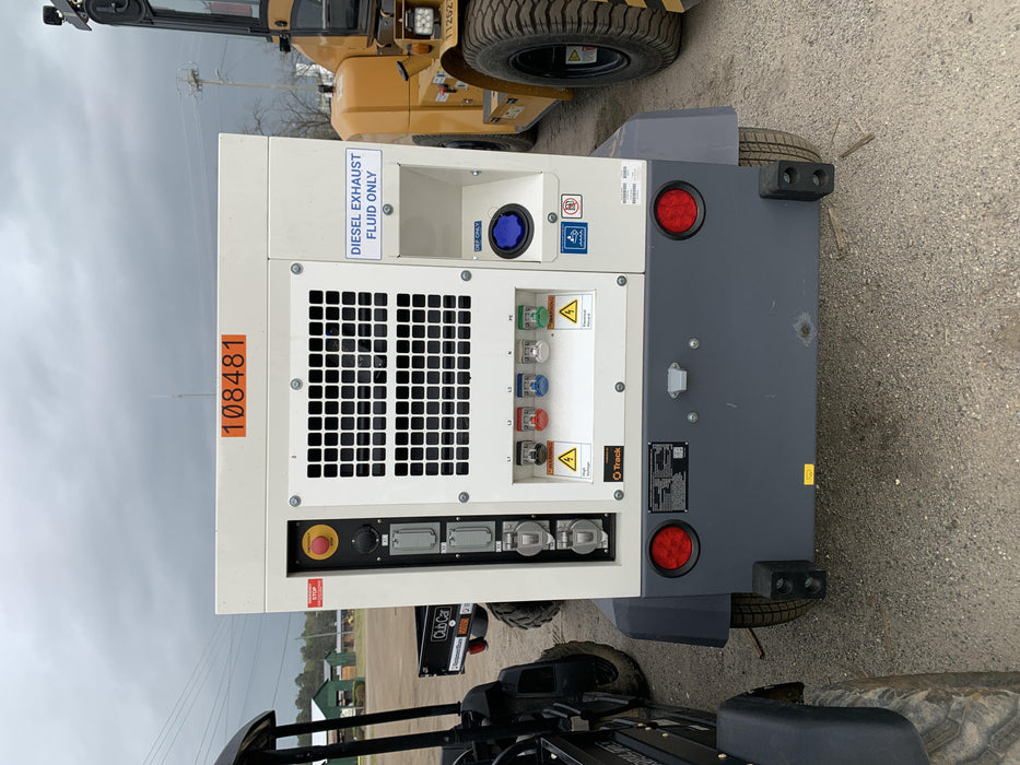 2020 ATLAS COPCO QAS 70