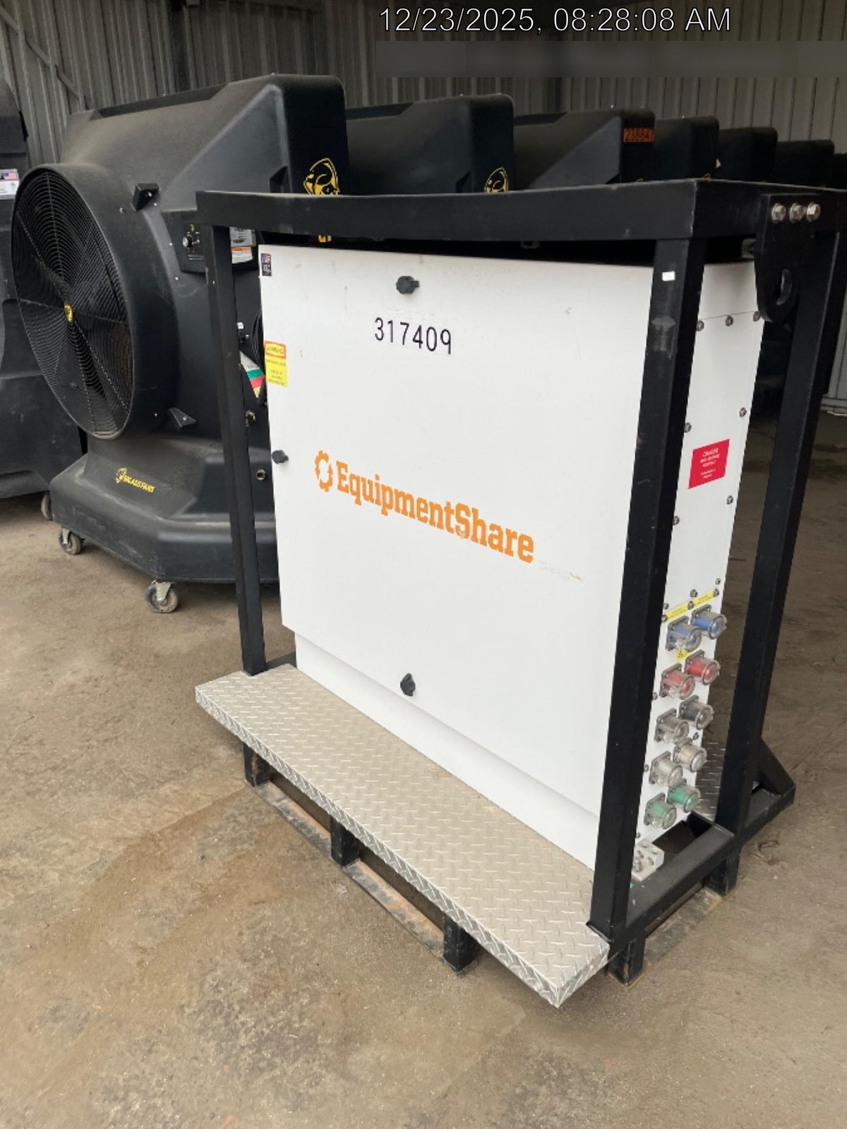 2023 TRYSTAR IL-046-VDE-27-LP