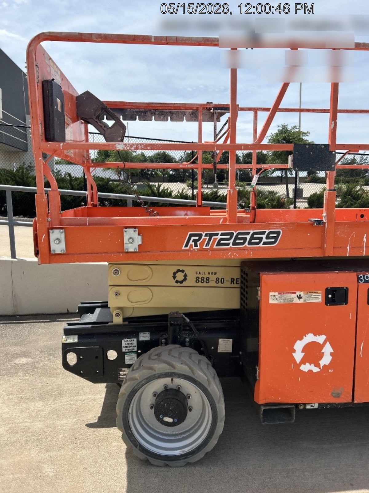 2024 JLG RT2669