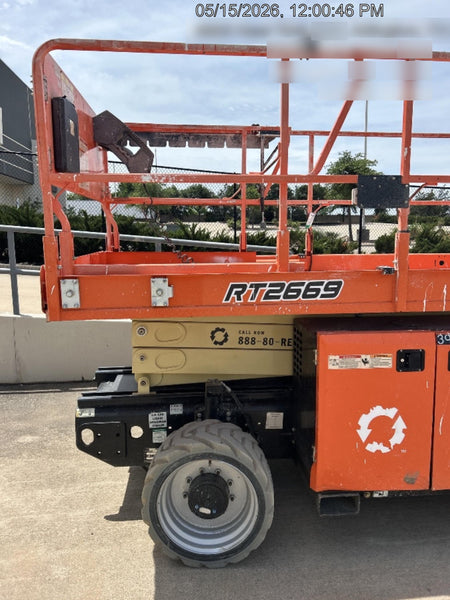 2024 JLG RT2669