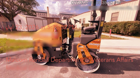 2019 CASE DV26
