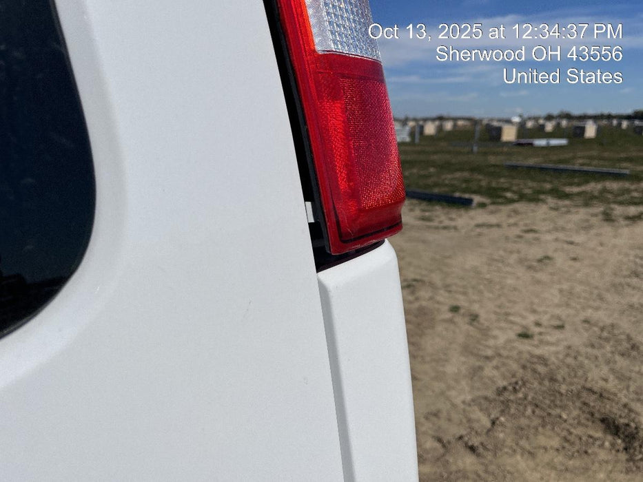 2023 CHEVROLET Express Van - Rental