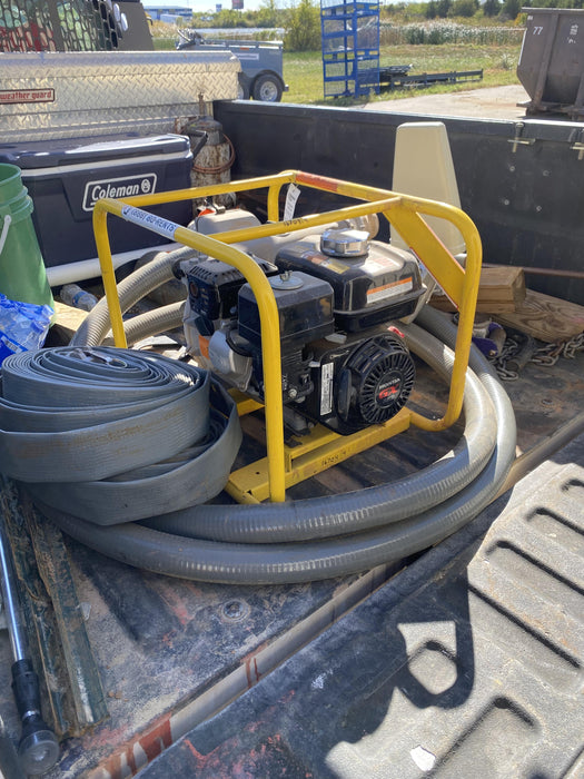 2021 WACKER NEUSON PT2A