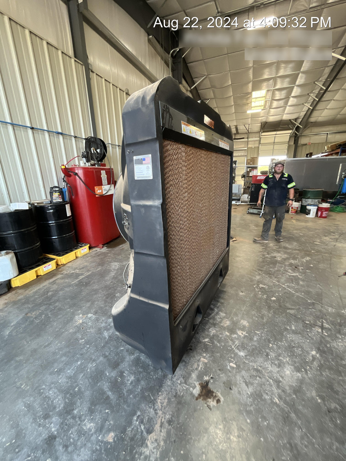 2024 PORTACOOL Jetstream 260